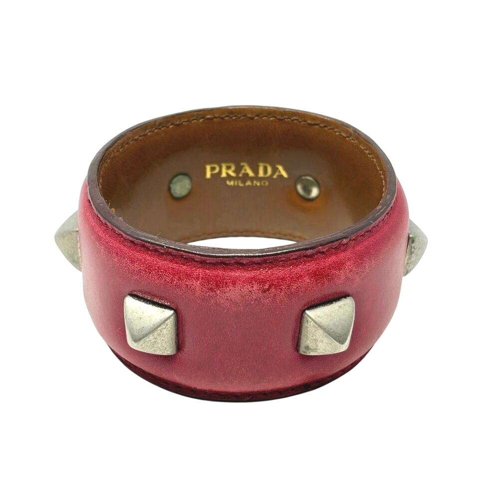 Prada Archive Bangle Bracelet